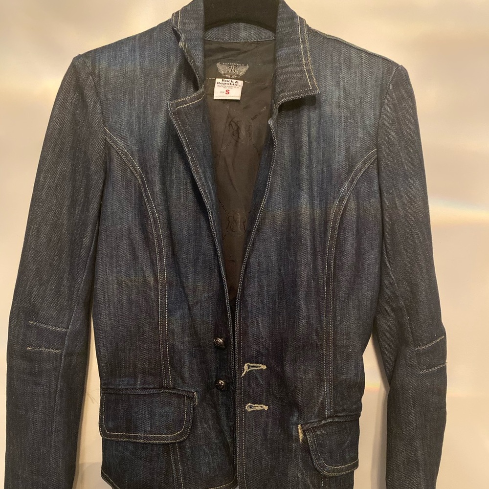 Rock & Republic Jean jacket